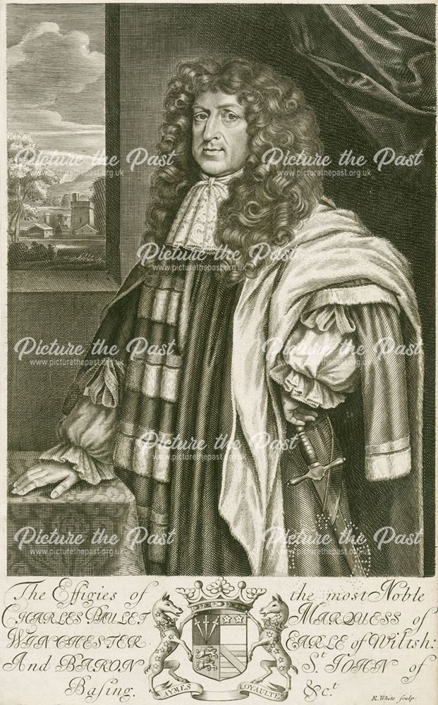 Charles Paulet [Powlett], 1st Earl of Bolton (1625?-1699), 1679