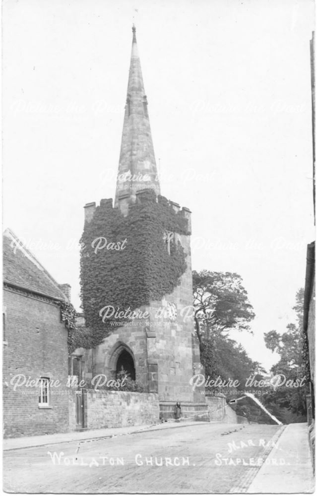 St Leonard's Church, Wollaton