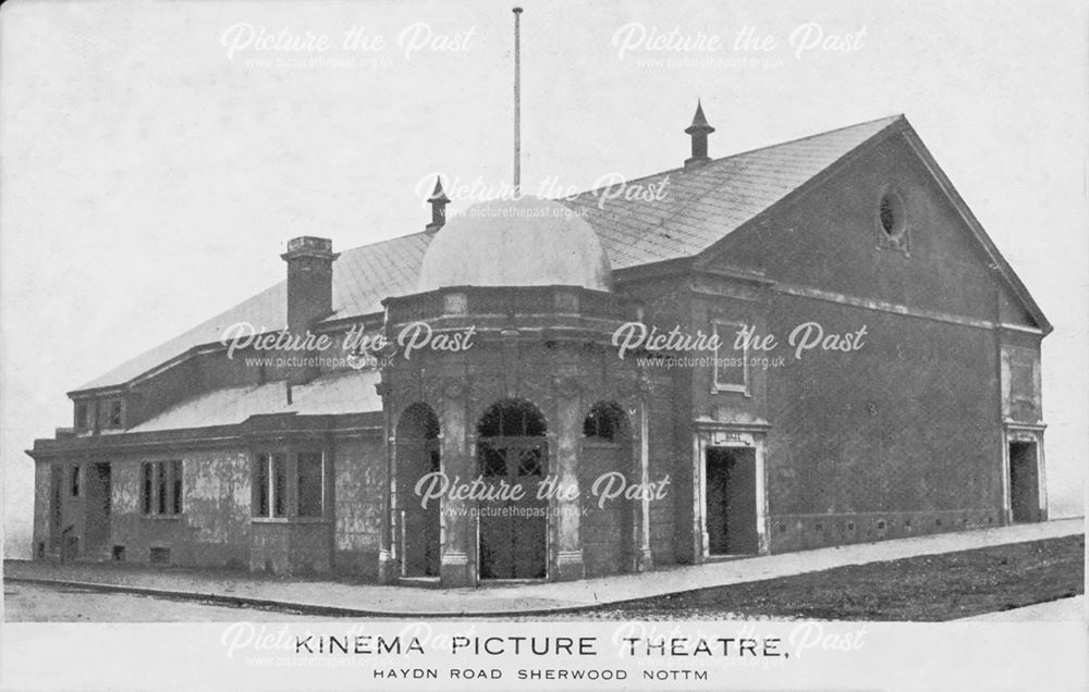 Kinema Picture Theatre