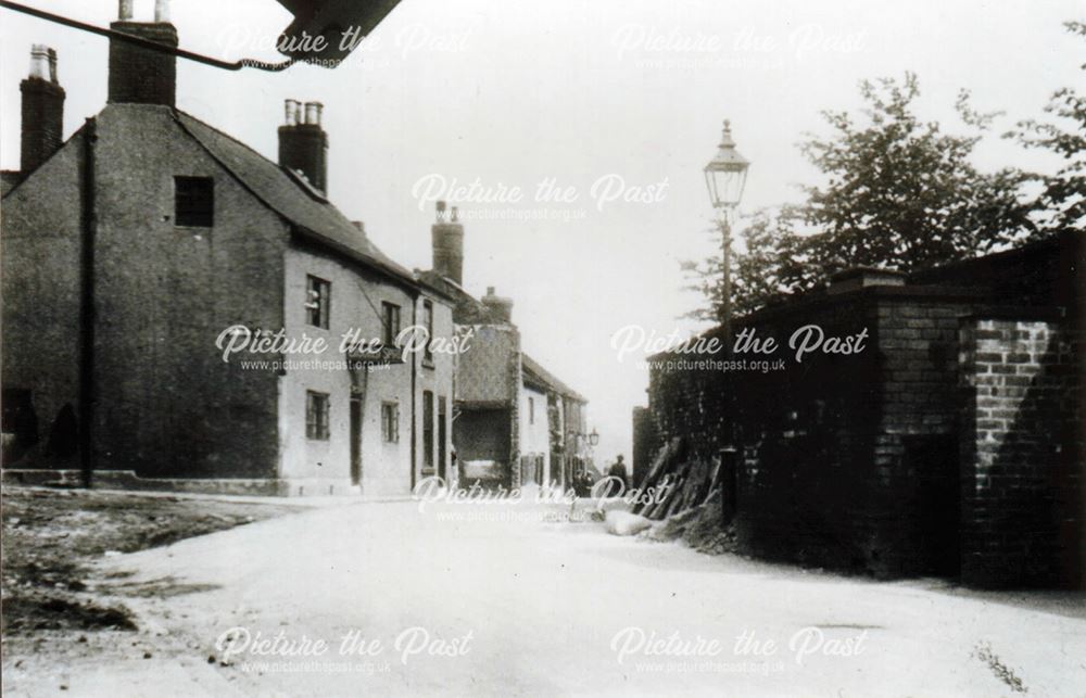 Church Way, Chesterfield, c 1920