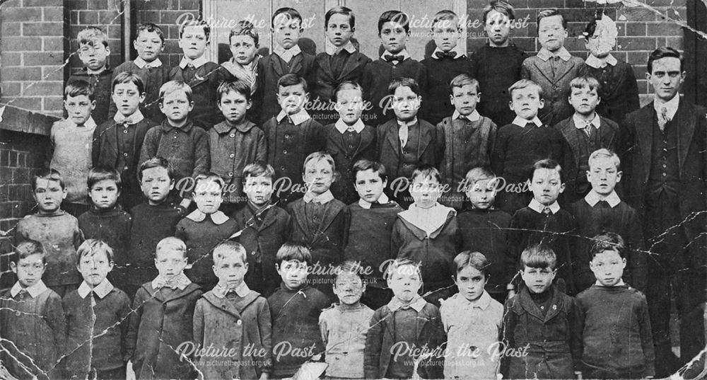 Holmewood County Boys School