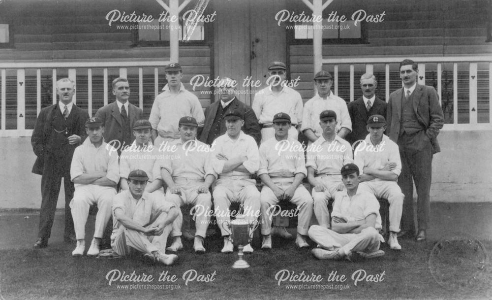 Holmewood Cricket Team