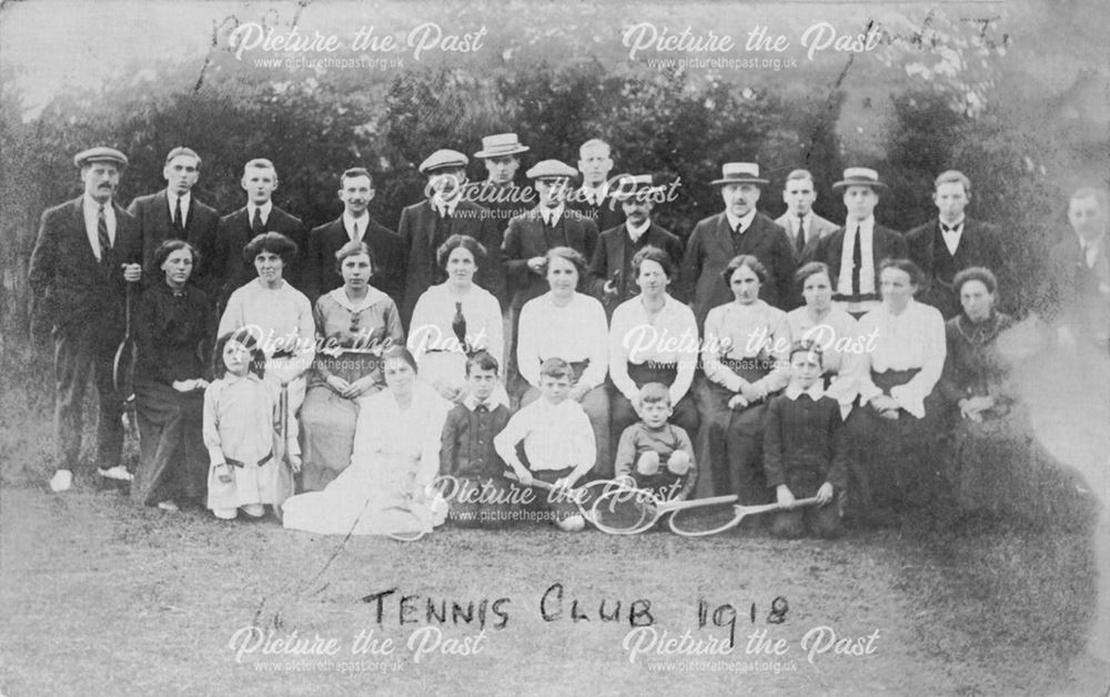 Holmewood Tennis Club