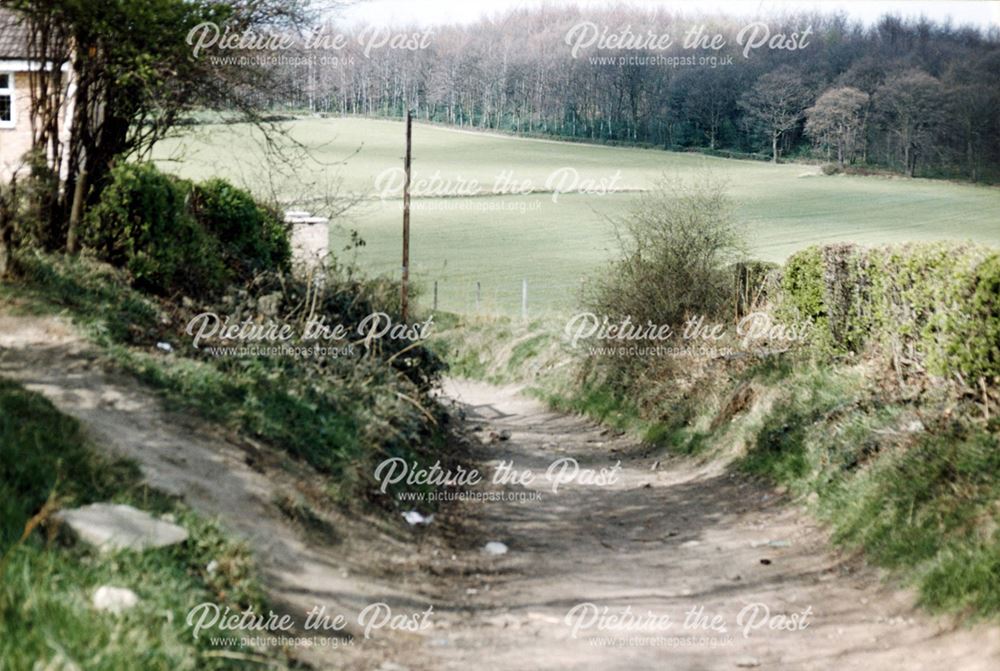 Back Lane, Eckington