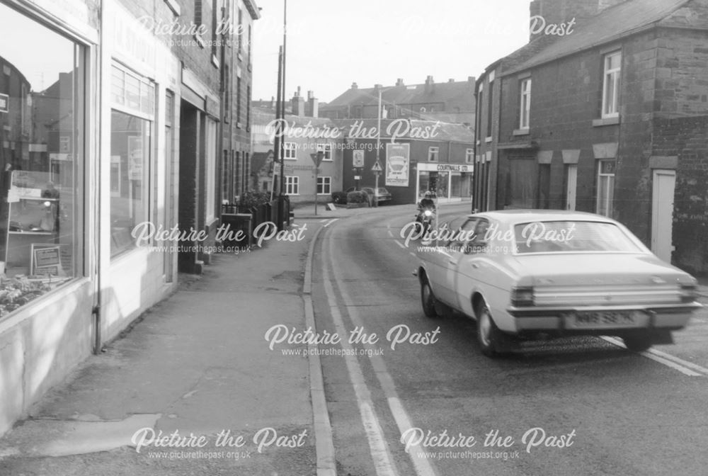 Market Street, Eckington