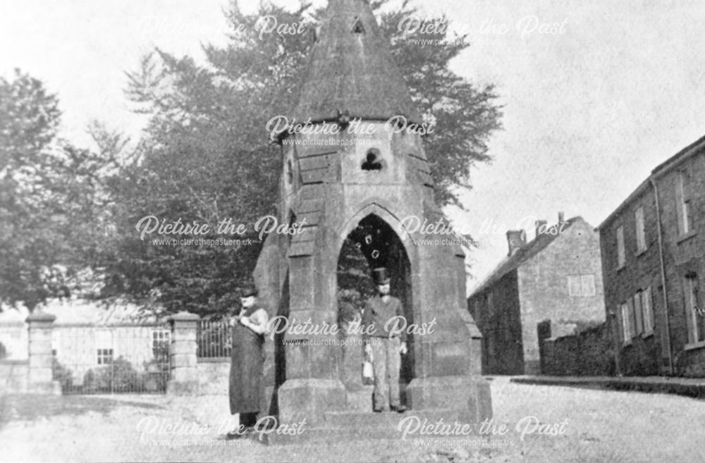 The Peel Monument, Dronfield