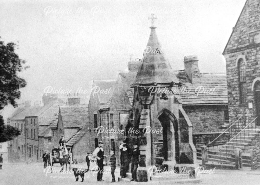 The Peel Monument, Dronfield