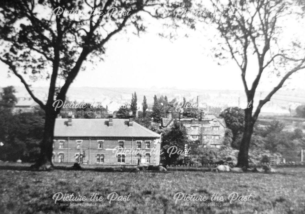 The Princess Buildings, Dronfield