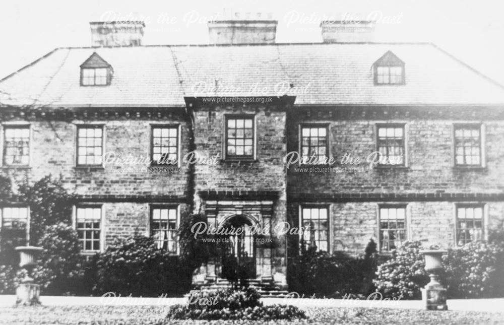 The Manor House, Dronfield