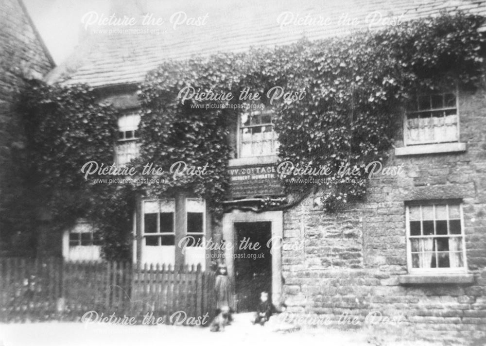 Ivy Cottage, Dronfield