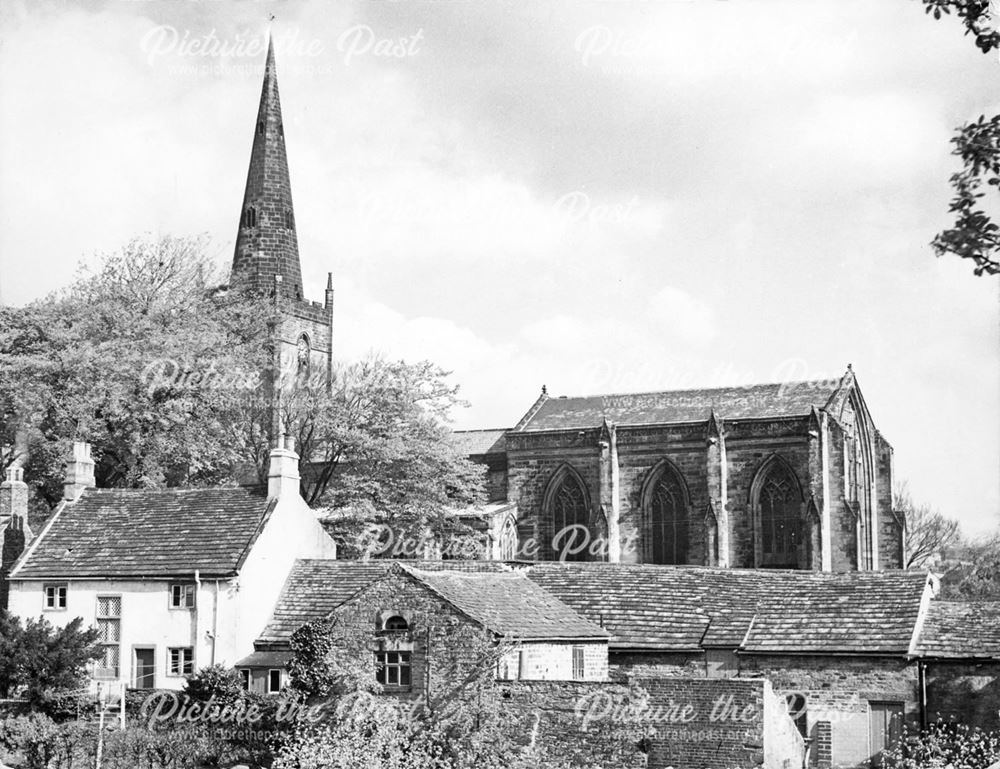 St John the Baptist Church