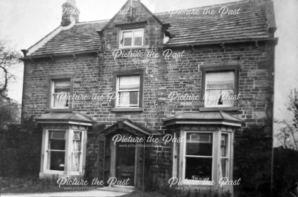 'The Cottage', High Street, Dronfield