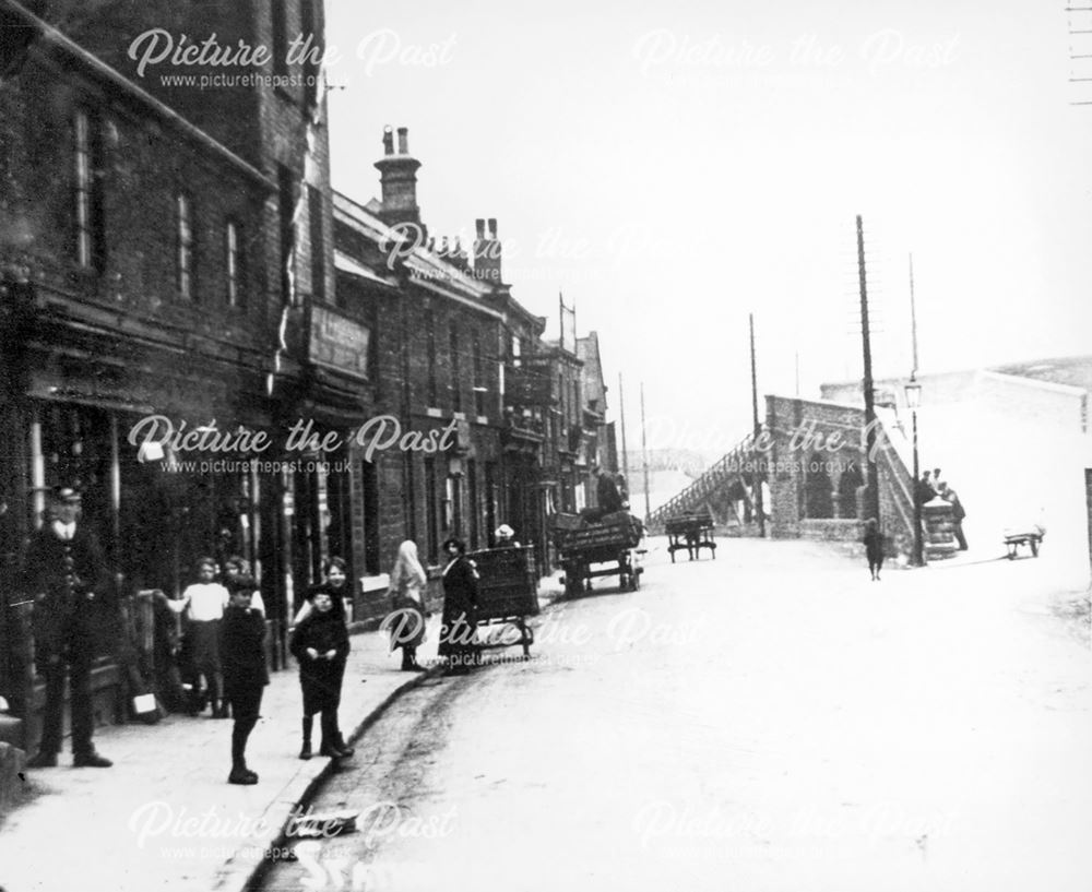 Church Crossing, Sheffield Road