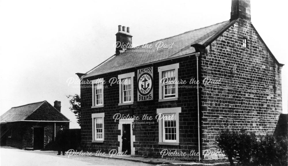 The Hyde Park Inn, Dronfield