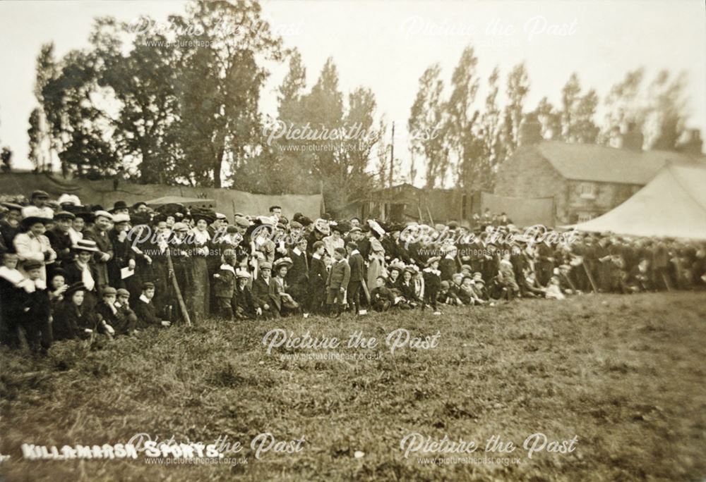 Killamarsh Sports day