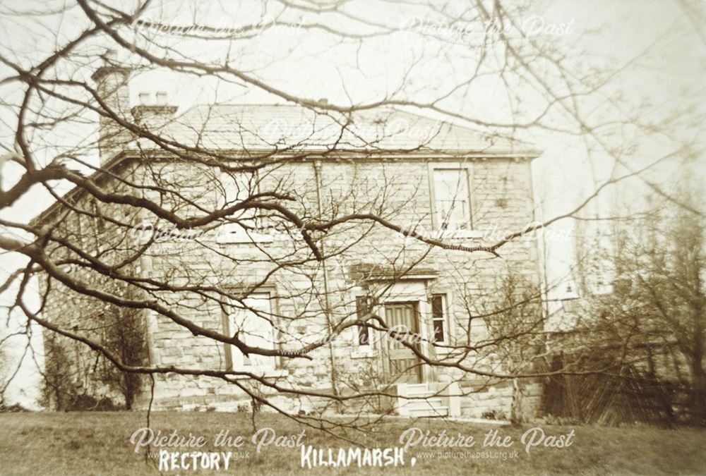 Killamarsh Rectory