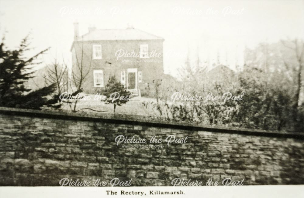 Killamarsh Rectory