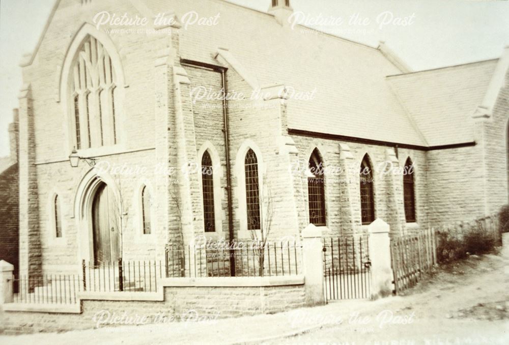 Chapel on the Hill - Congregational Church