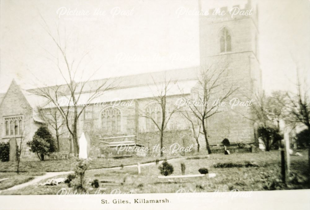 St Giles Church