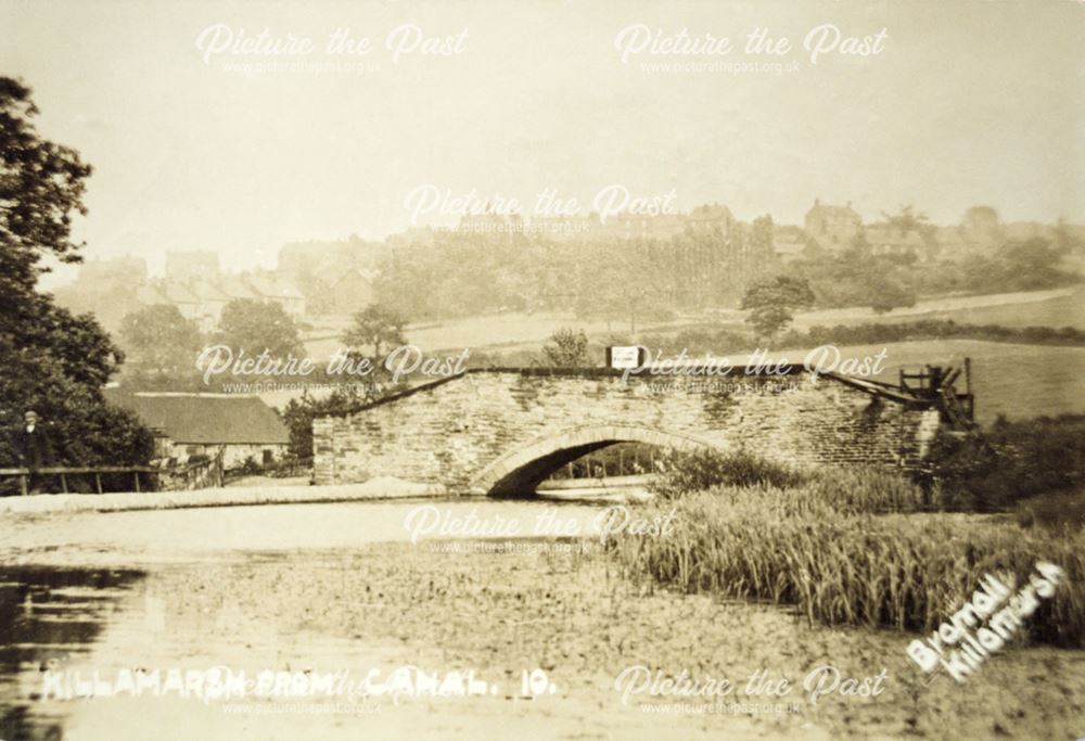 Leah's Bridge, Killamarsh