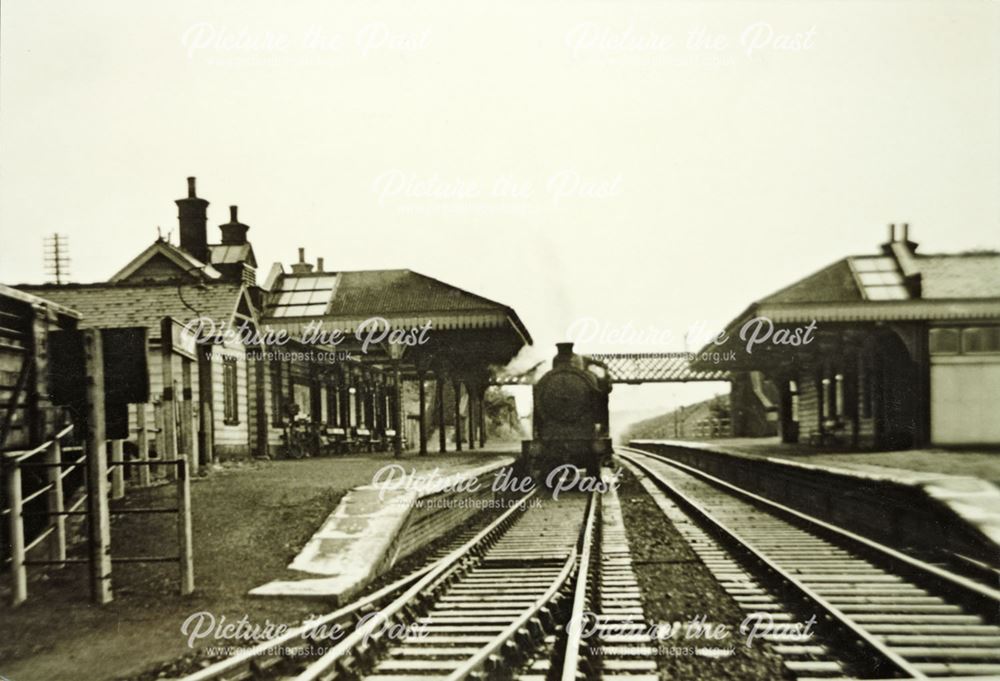 Killamarsh Central Railway Station