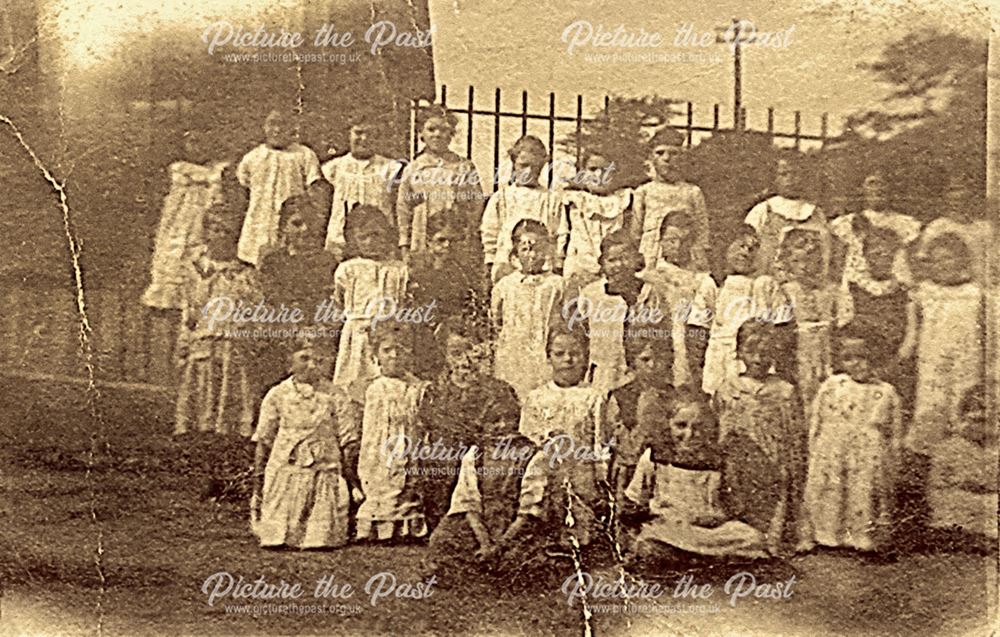 School Photograph, Heath County School