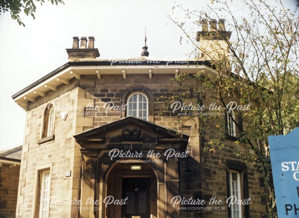 Staveley Social Club (former Church of England School), Staveley, 1999