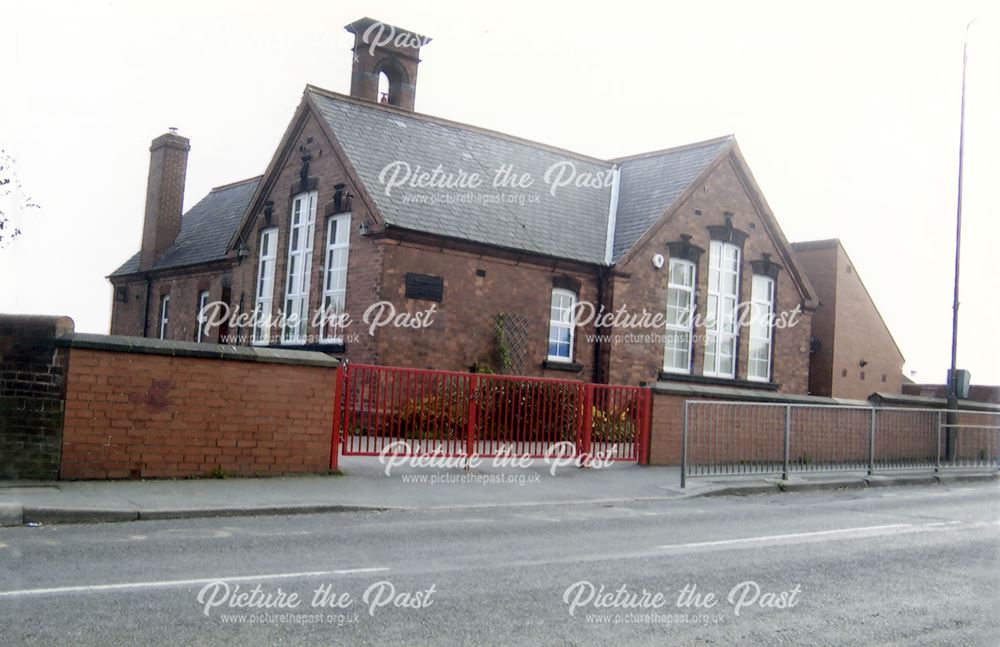 Danesmoor Infant School, Pilsley Road, Danesmoor, Clay Cross, 2009