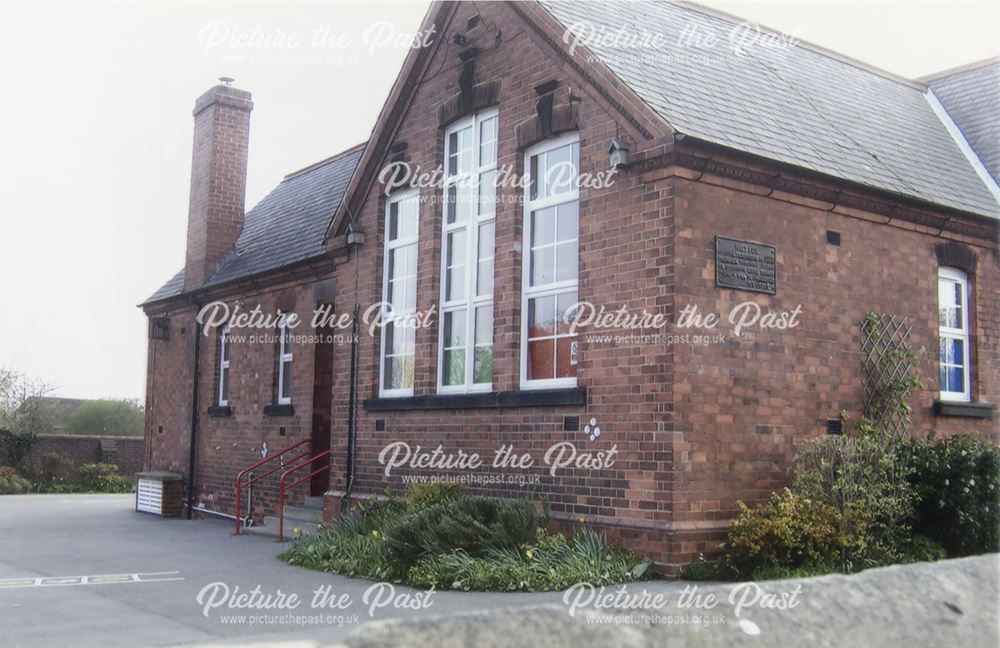 Danesmoor Infant School, Pilsley Road, Danesmoor, Clay Cross, 2009