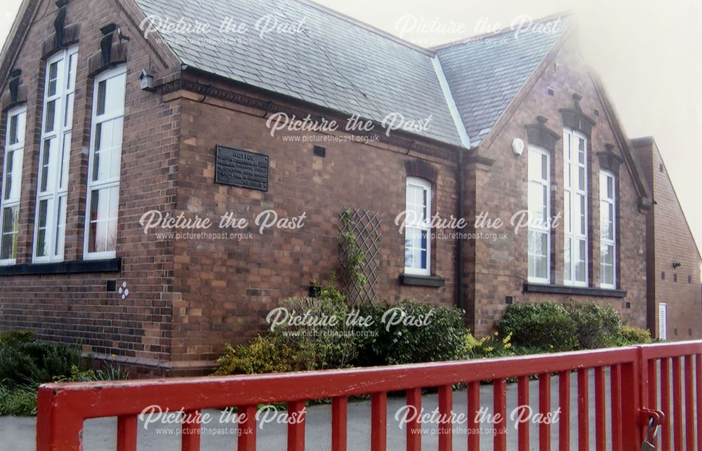 Danesmoor Infant School, Pilsley Road, Danesmoor, Clay Cross, 2009