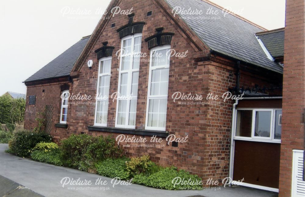 Danesmoor Infant School, Pilsley Road, Danesmoor, Clay Cross, 2009