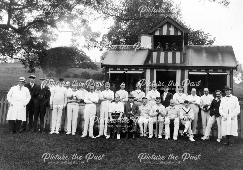 Matlock Cricket Club XI