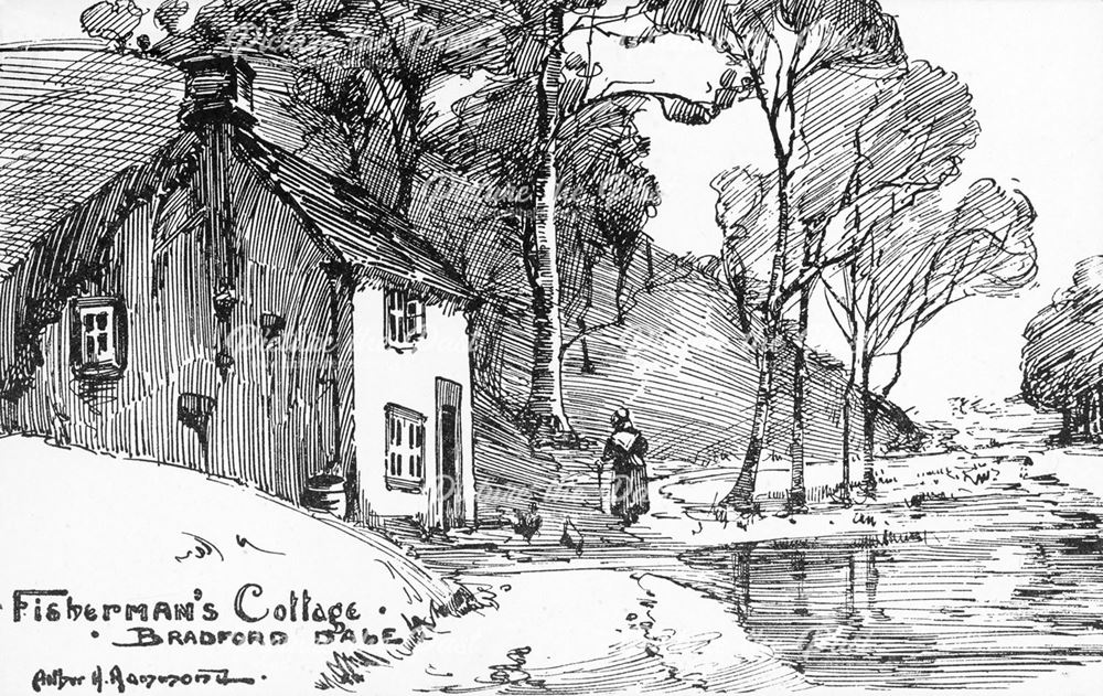 FishermanÆs Cottage, Bradford Dale 