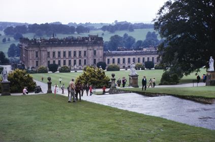 Chatsworth House Archive Photos - Art Prints & Gifts| Picture the