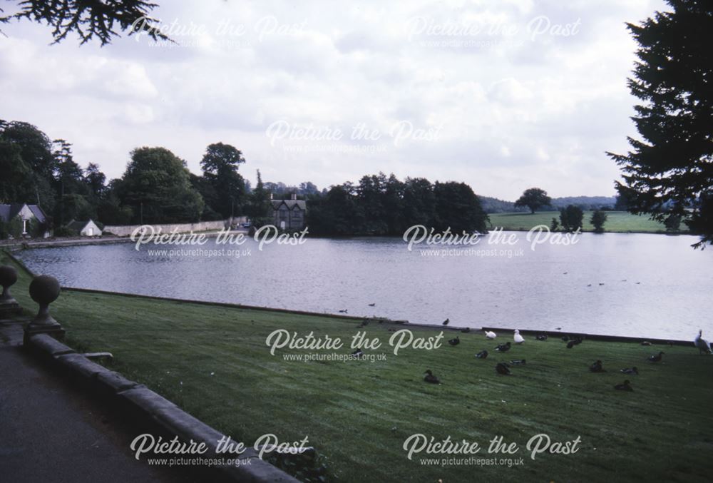 The Pool, Melbourne, c 1987