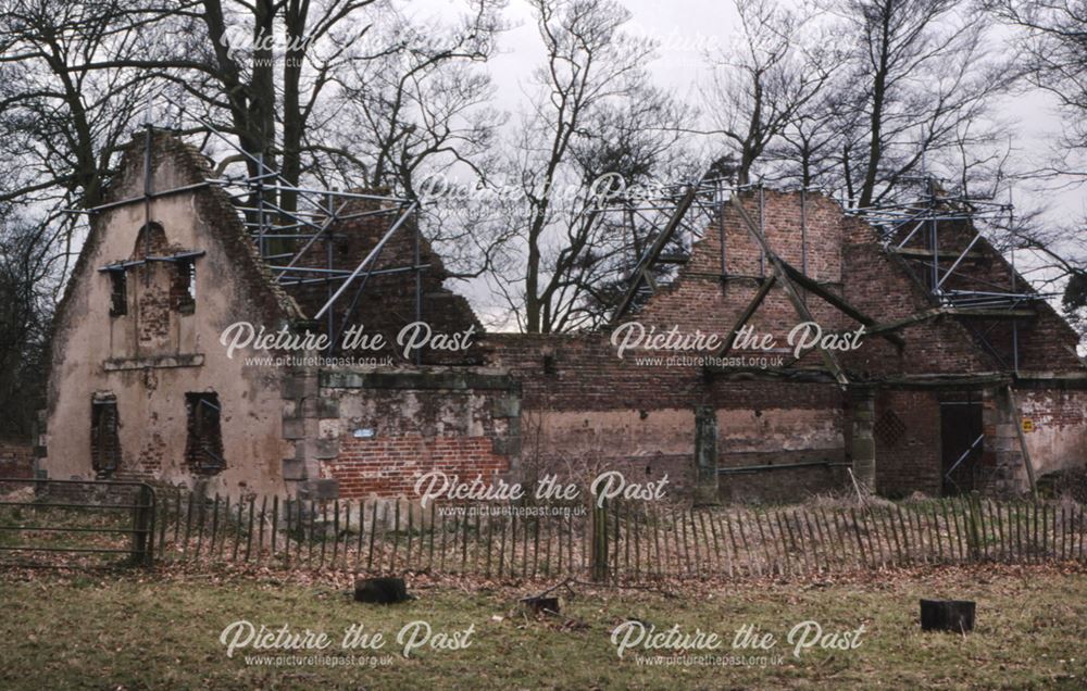 Deer Shelter, Calke Abbey, c 2004