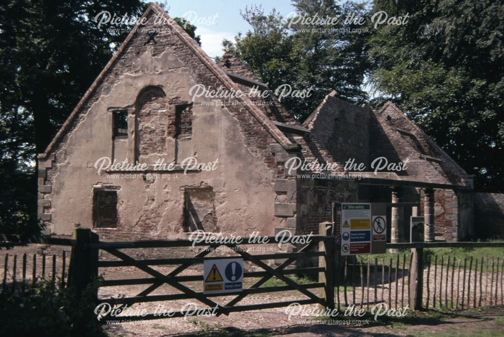 Deer Shelter, Calke Abbey, c 2009