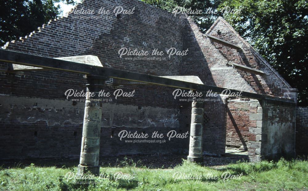 Deer Shelter, Calke Abbey, c 2009