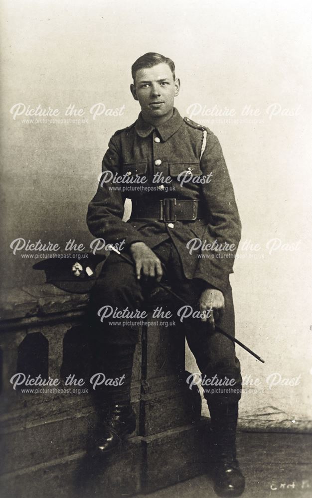 Private James Harrison Bingham, Royal Fusiliers