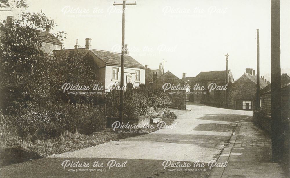 Loads Road, Holymoorside, undated