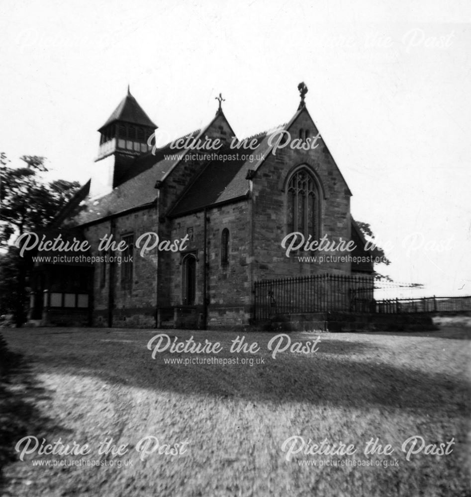 St Wystan Church, Bretby 