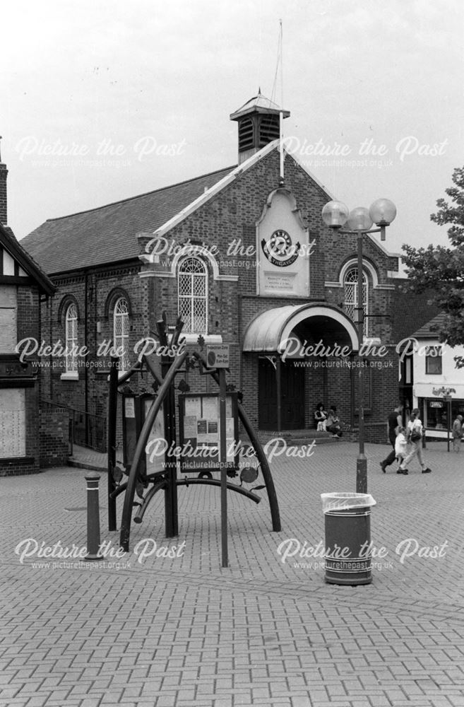 Town Hall, Swadlincote