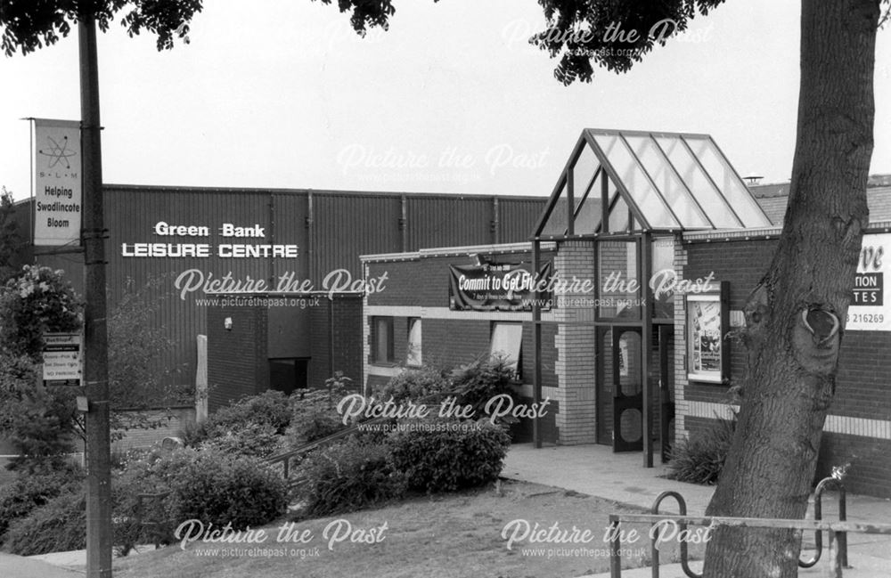 Green Bank Leisure Centre