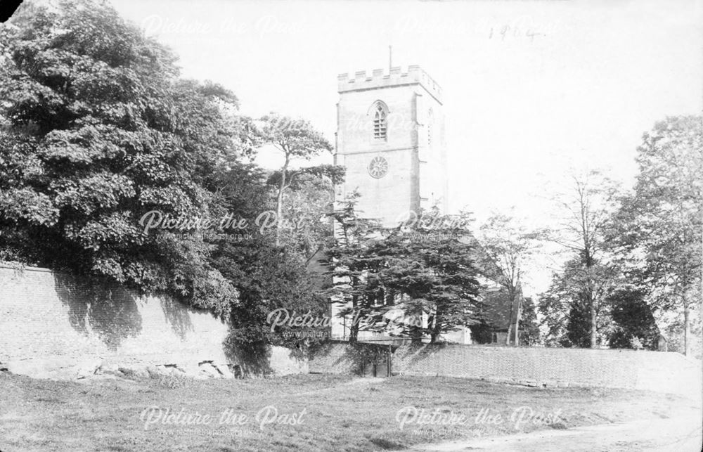 St Peter's Church, Netherseal