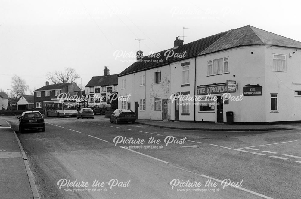 Main Street, Linton