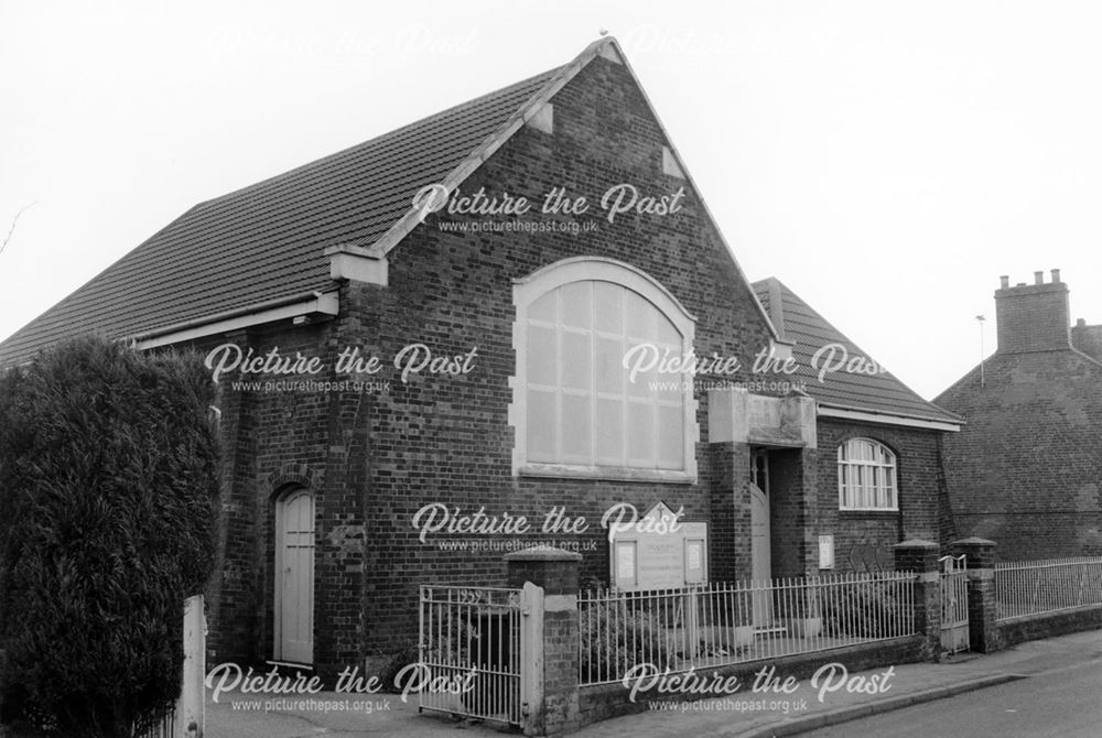 Linton Heath Primitive Methodist Chapel