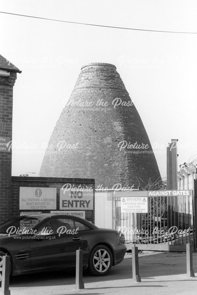 'Beehive' shaped Pottery kiln