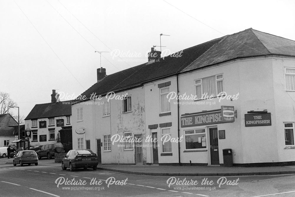 Main Street, Linton, 2002