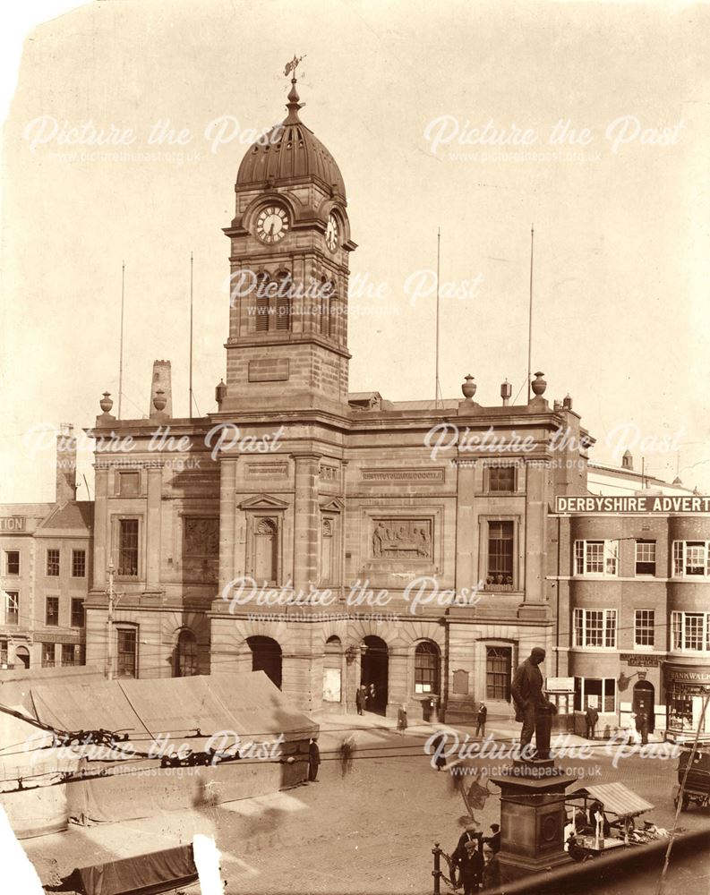 Guildhall, Market Place