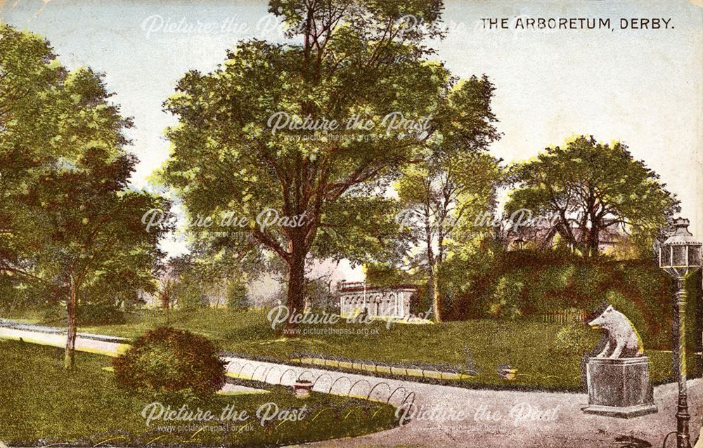 The Arboretum, Derby
